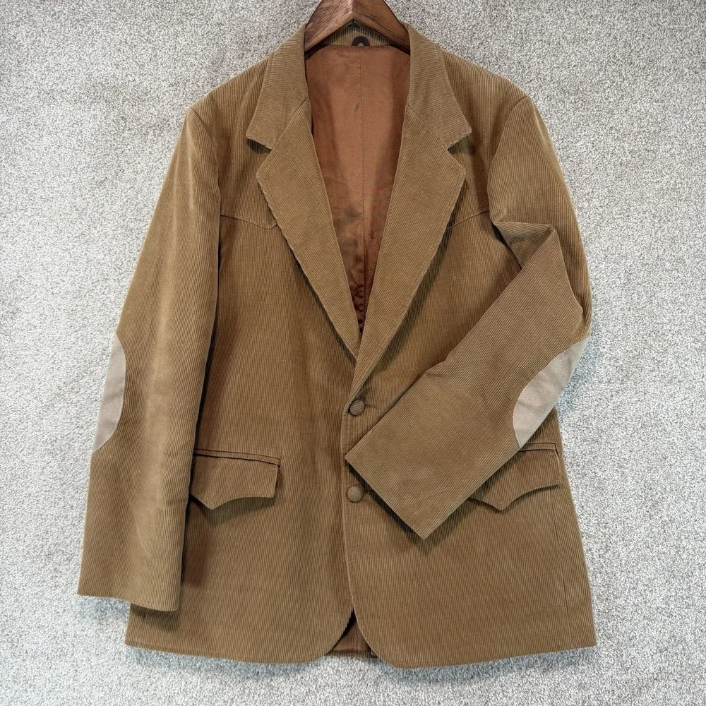 Pioneer Wear blazer vtg